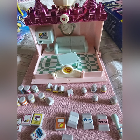 Sailor mars play set - Picture 6 of 8